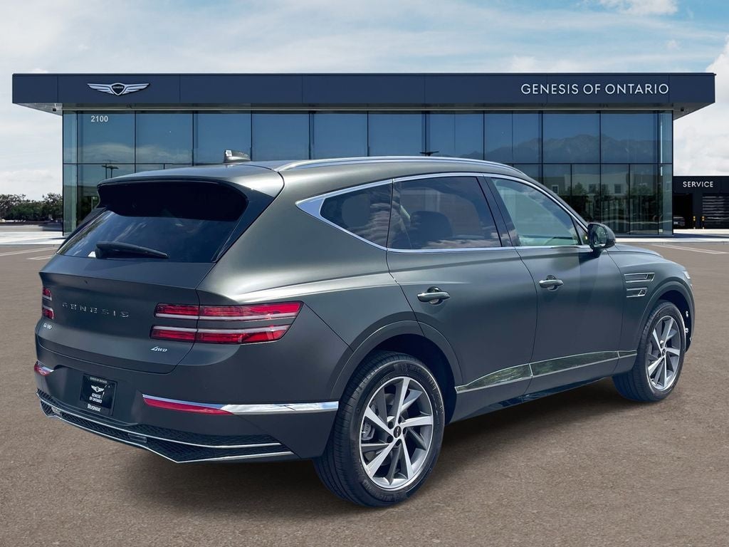 2026 Genesis GV80 3.5T Advanced