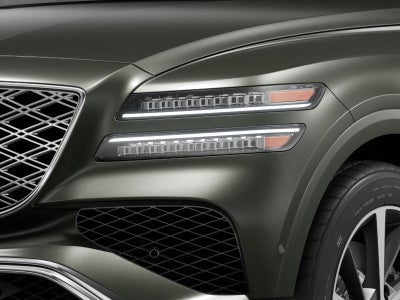 2026 Genesis GV80 3.5T ADVANCED