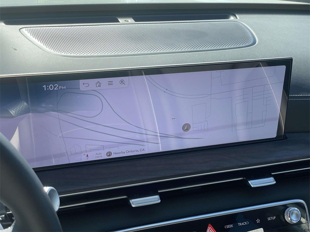 2026 Genesis GV80 3.5T ADVANCED