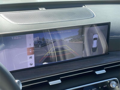 2026 Genesis GV80 3.5T ADVANCED