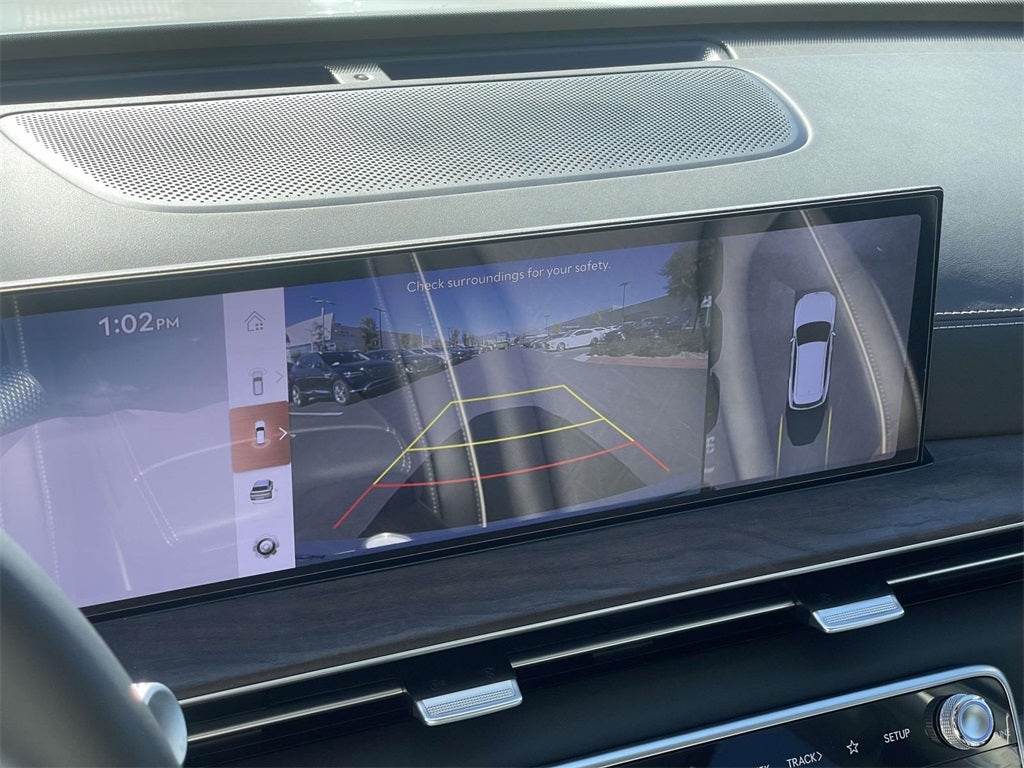 2026 Genesis GV80 3.5T ADVANCED