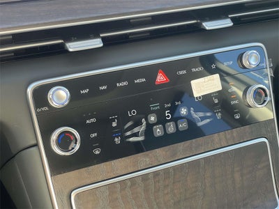 2026 Genesis GV80 3.5T ADVANCED