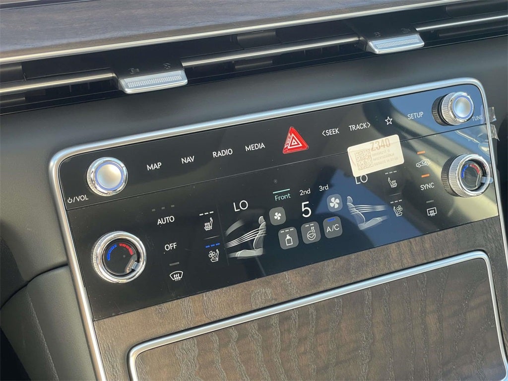 2026 Genesis GV80 3.5T ADVANCED