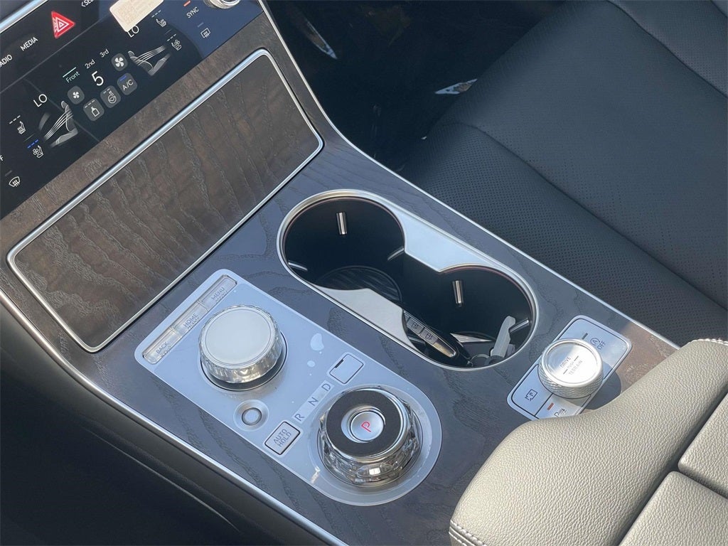 2026 Genesis GV80 3.5T ADVANCED