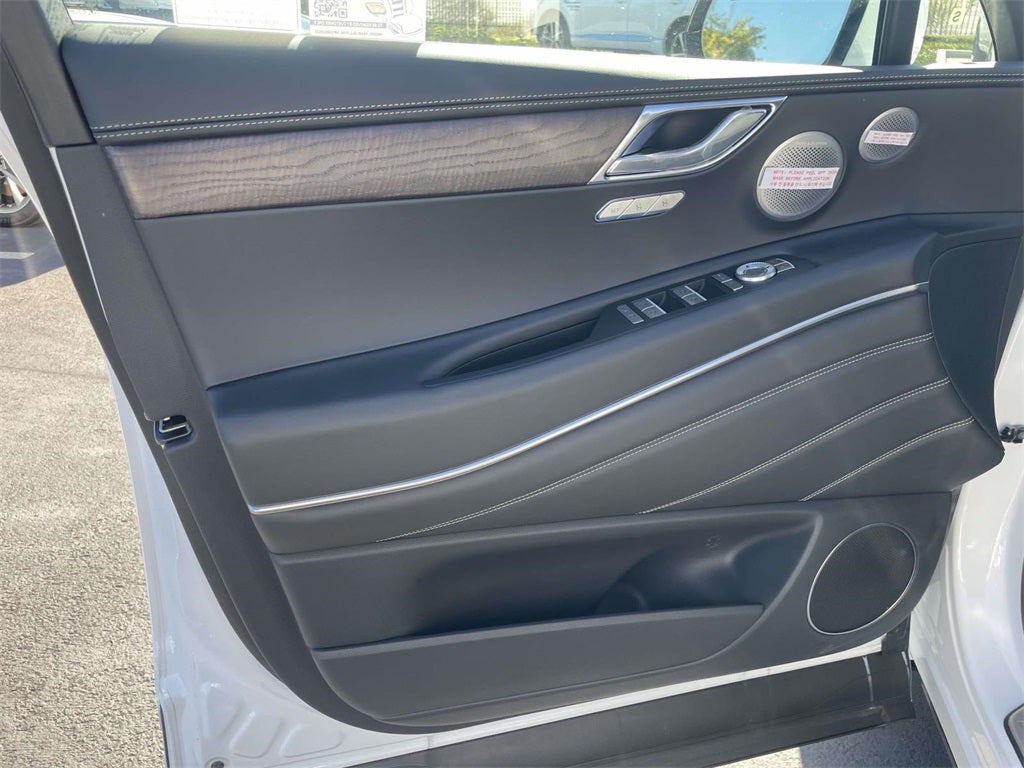 2026 Genesis GV80 3.5T ADVANCED