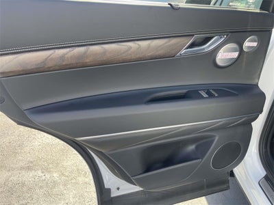 2026 Genesis GV80 3.5T ADVANCED