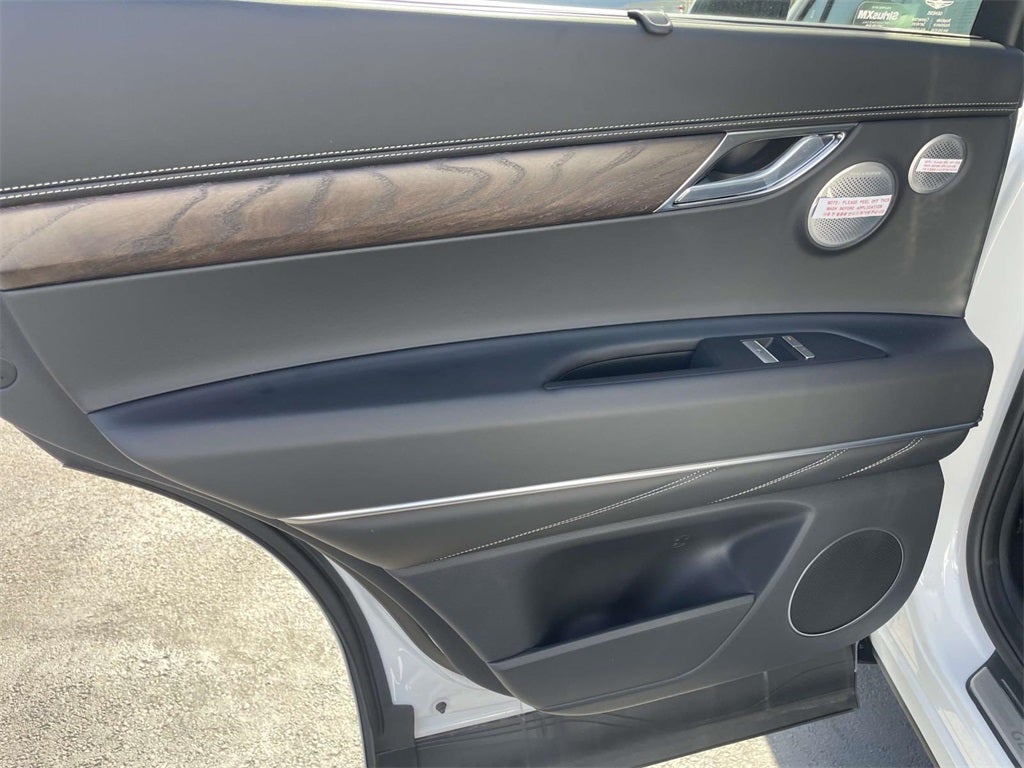 2026 Genesis GV80 3.5T ADVANCED