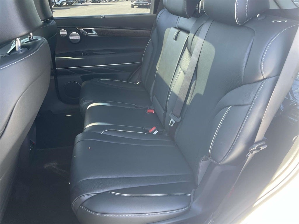 2026 Genesis GV80 3.5T ADVANCED