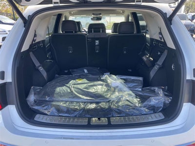 2026 Genesis GV80 3.5T ADVANCED