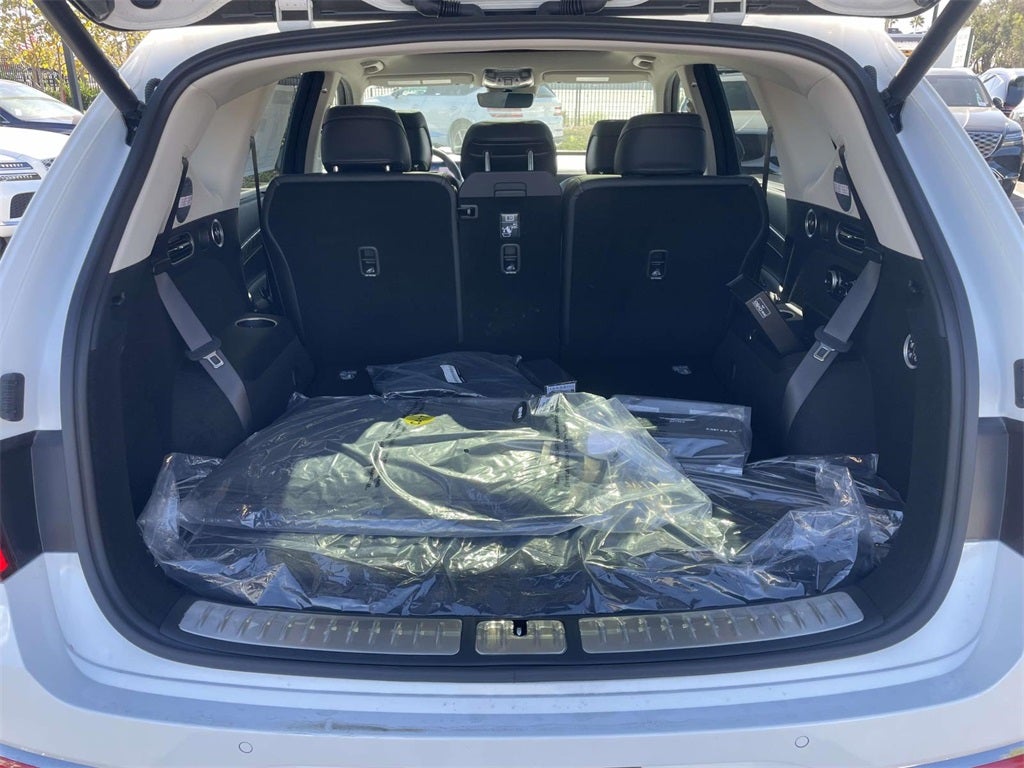 2026 Genesis GV80 3.5T ADVANCED