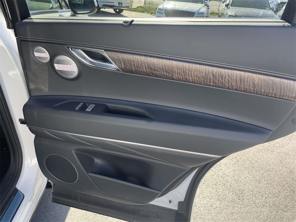 2026 Genesis GV80 3.5T ADVANCED