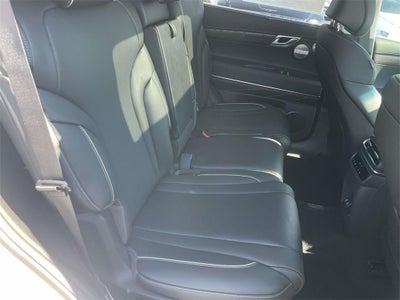 2026 Genesis GV80 3.5T ADVANCED