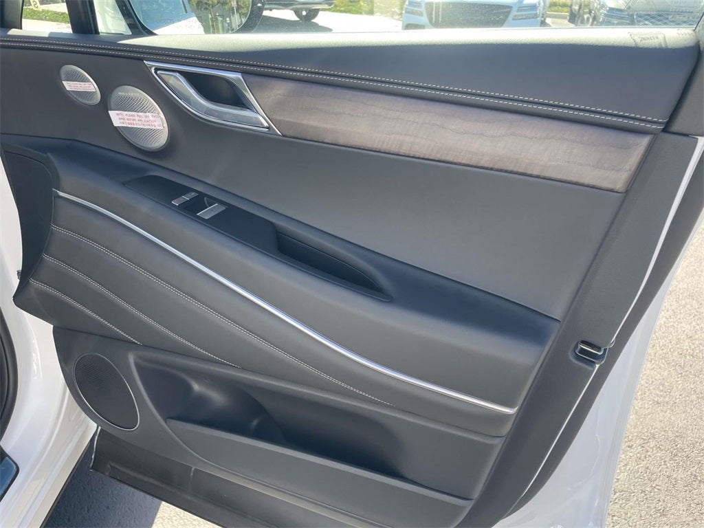 2026 Genesis GV80 3.5T ADVANCED