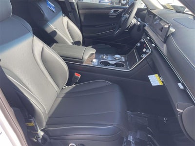 2026 Genesis GV80 3.5T ADVANCED