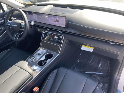 2026 Genesis GV80 3.5T ADVANCED