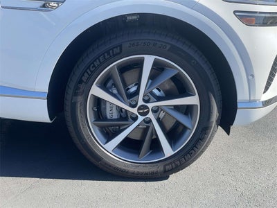 2026 Genesis GV80 3.5T ADVANCED