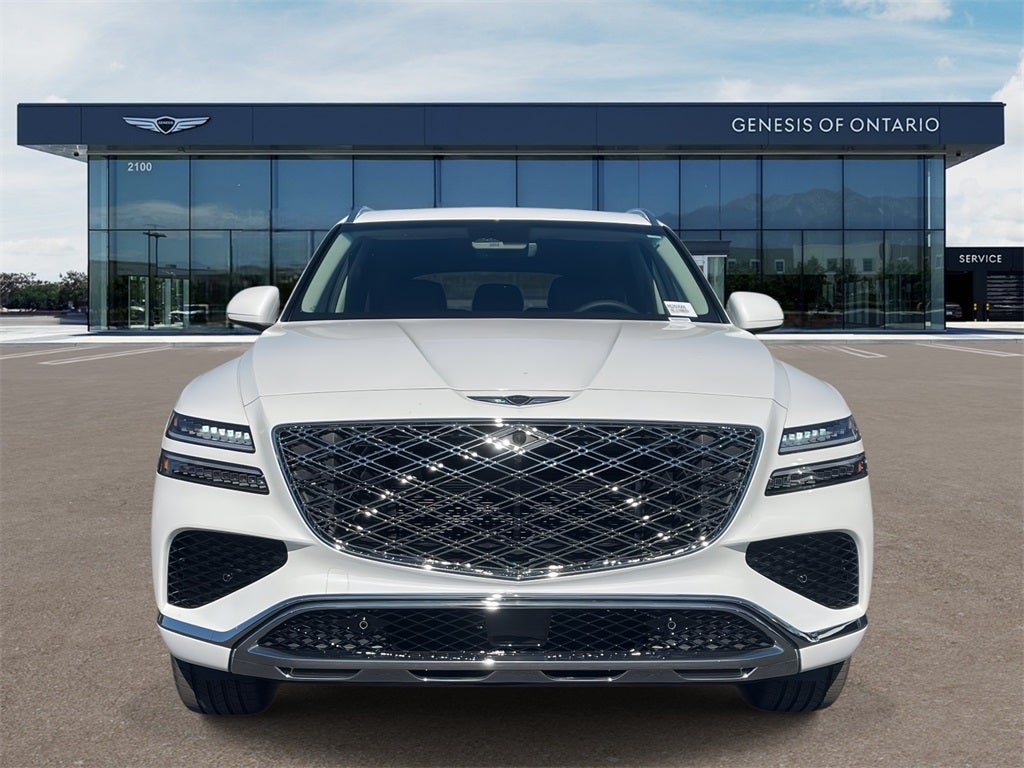2026 Genesis GV80 3.5T ADVANCED