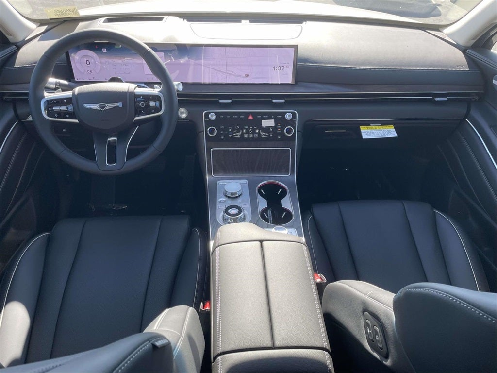 2026 Genesis GV80 3.5T ADVANCED