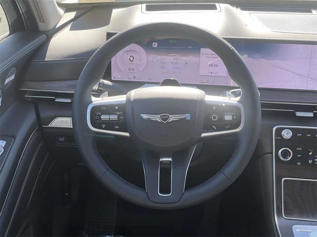 2026 Genesis GV80 3.5T ADVANCED