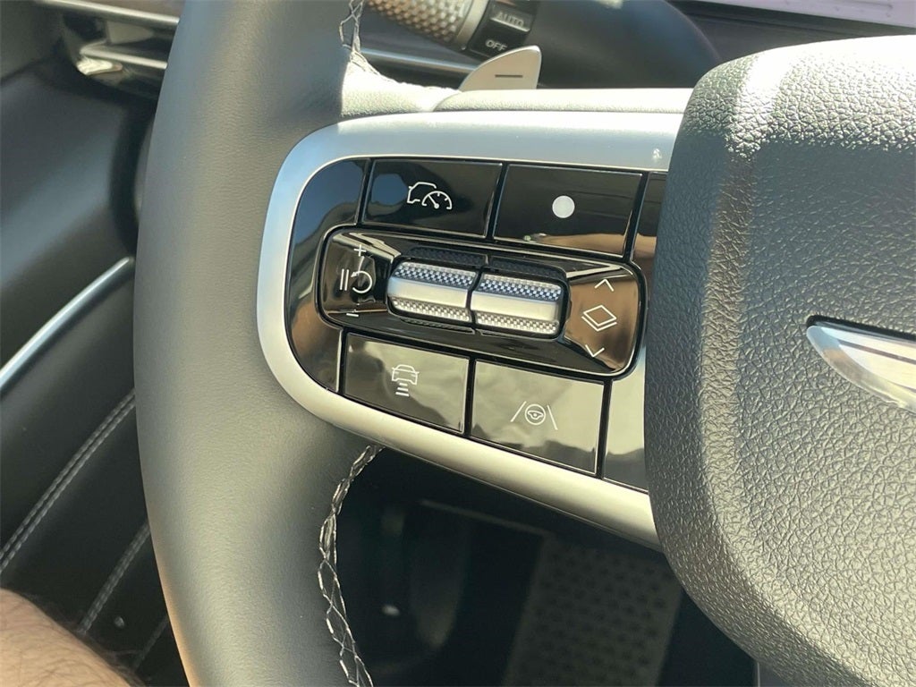 2026 Genesis GV80 3.5T ADVANCED