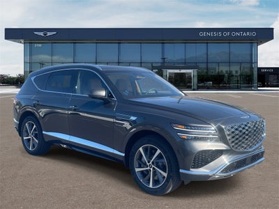 2026 Genesis GV80 3.5T ADVANCED