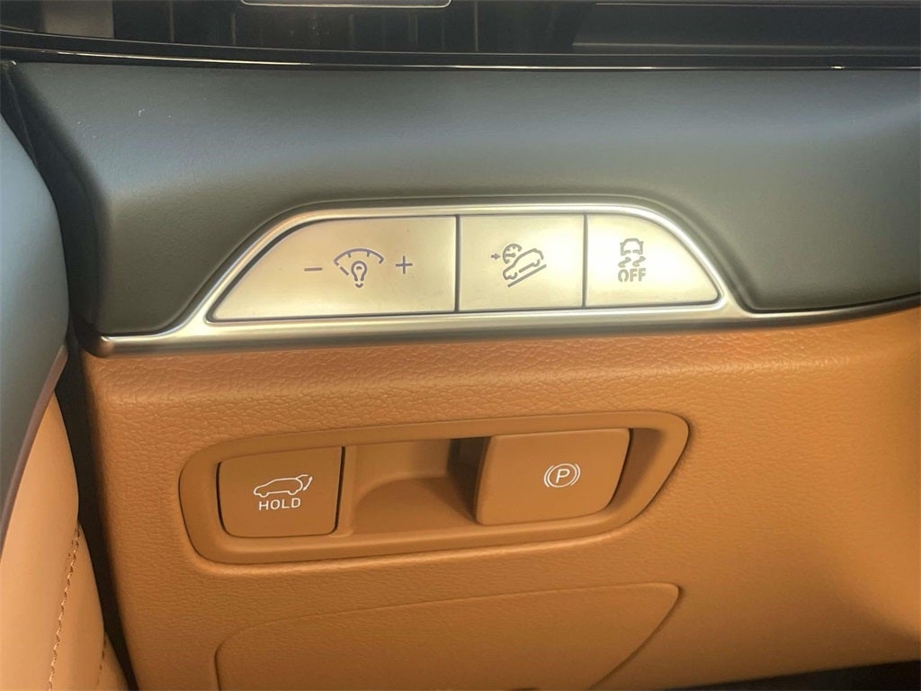 2026 Genesis GV80 3.5T ADVANCED