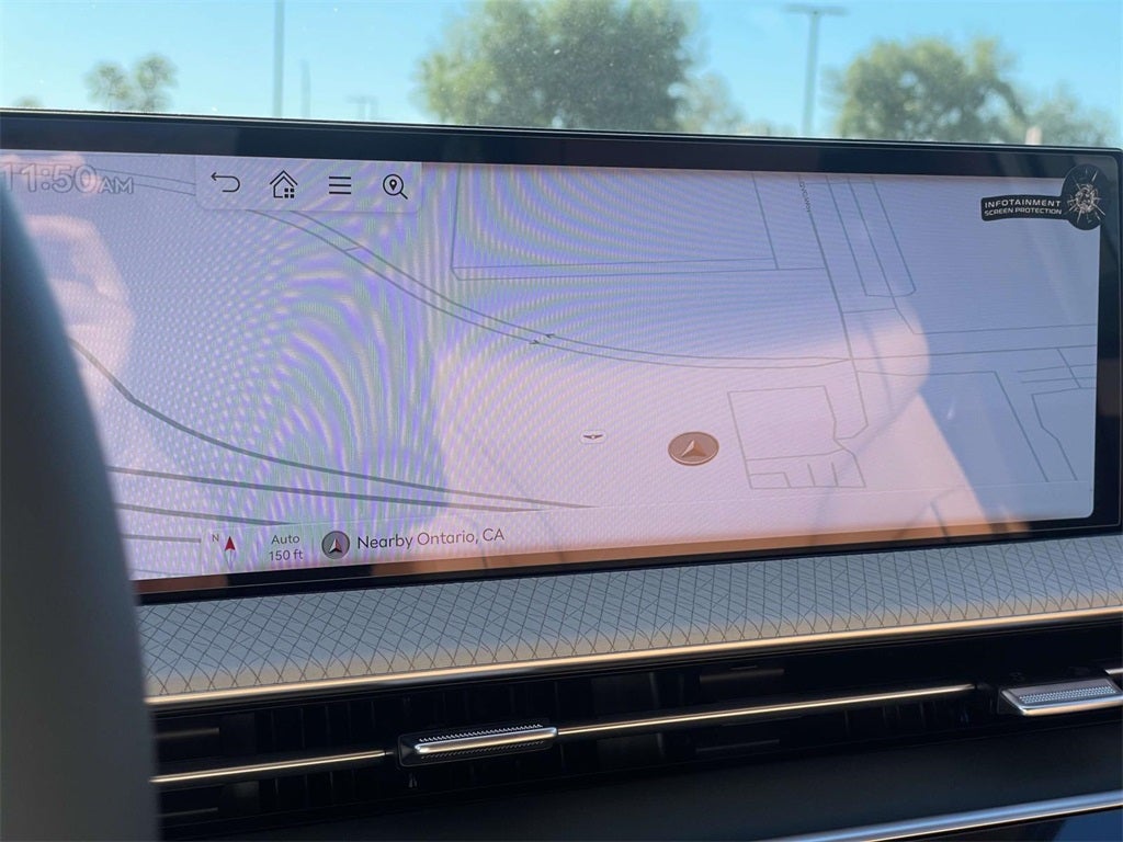 2026 Genesis GV80 3.5T ADVANCED