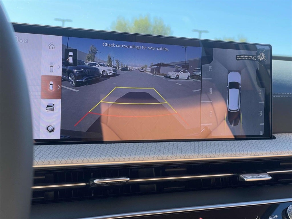 2026 Genesis GV80 3.5T ADVANCED