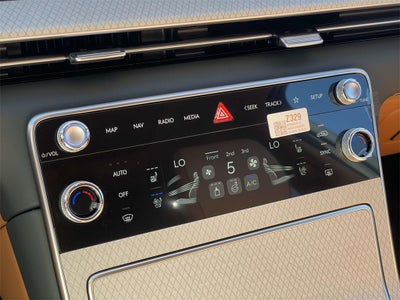 2026 Genesis GV80 3.5T ADVANCED