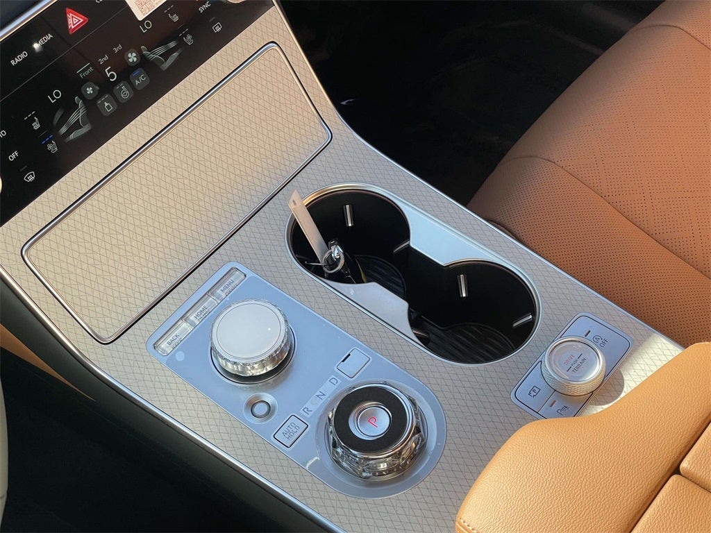 2026 Genesis GV80 3.5T ADVANCED