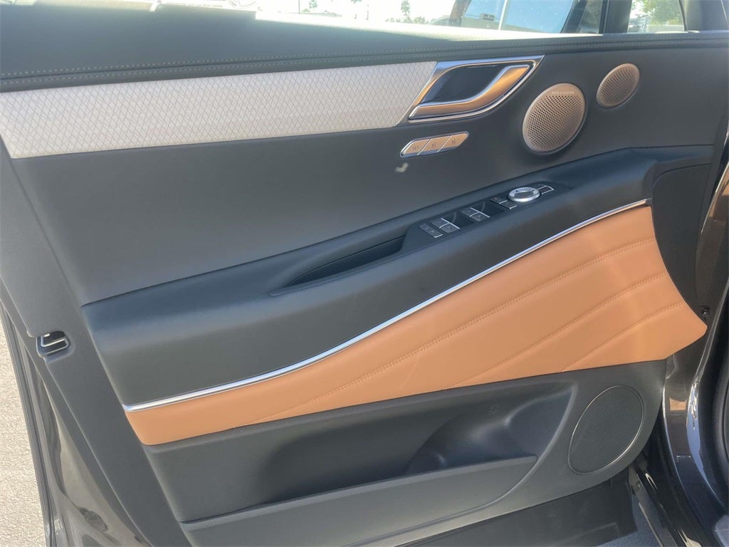 2026 Genesis GV80 3.5T ADVANCED