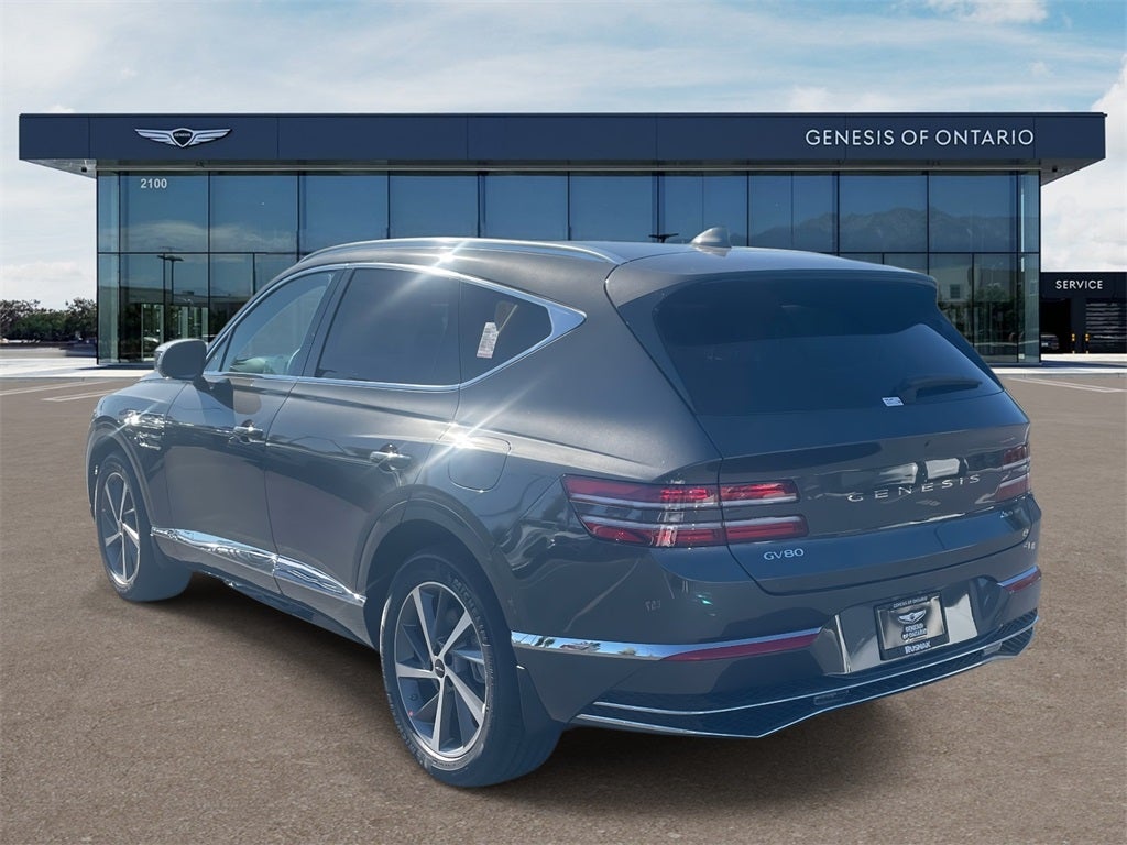 2026 Genesis GV80 3.5T ADVANCED