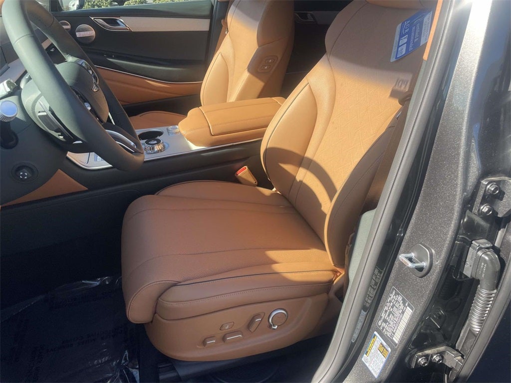 2026 Genesis GV80 3.5T ADVANCED