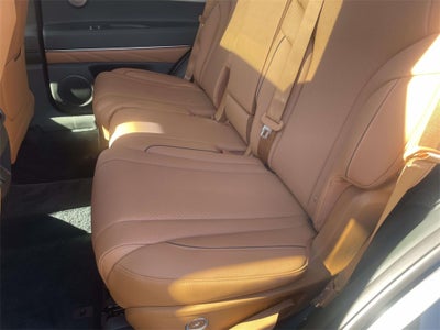 2026 Genesis GV80 3.5T ADVANCED