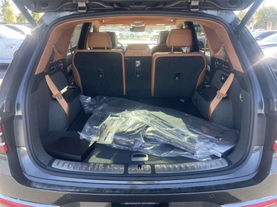 2026 Genesis GV80 3.5T ADVANCED