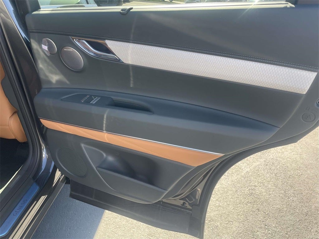 2026 Genesis GV80 3.5T ADVANCED