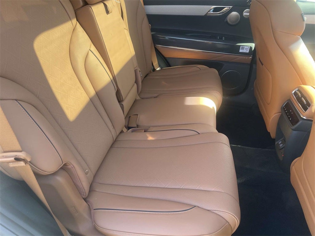 2026 Genesis GV80 3.5T ADVANCED