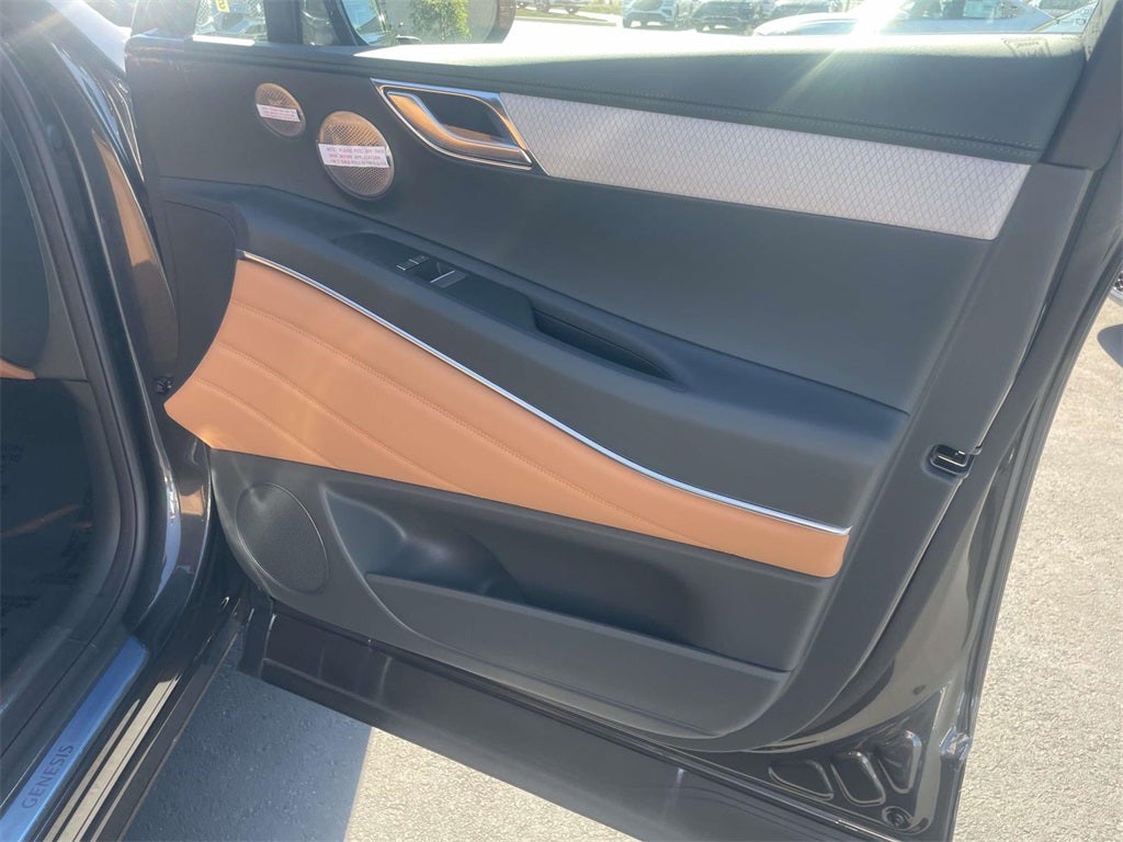 2026 Genesis GV80 3.5T ADVANCED