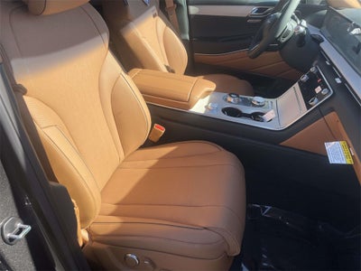 2026 Genesis GV80 3.5T ADVANCED