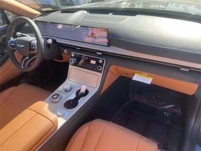 2026 Genesis GV80 3.5T ADVANCED