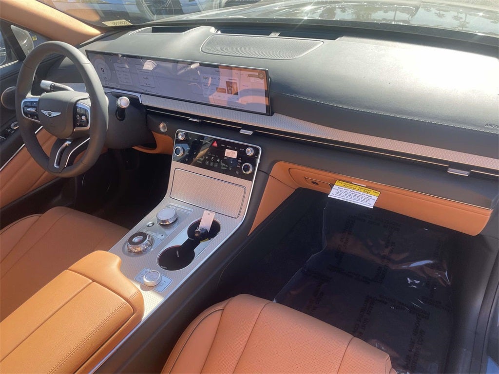 2026 Genesis GV80 3.5T ADVANCED