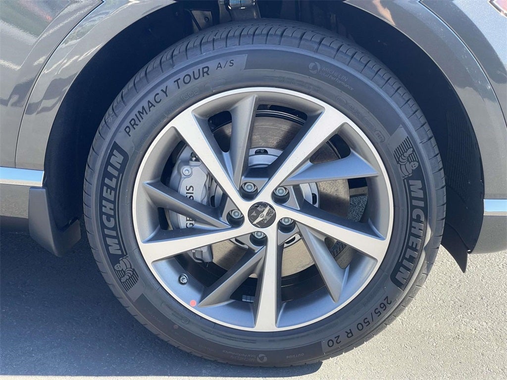 2026 Genesis GV80 3.5T ADVANCED