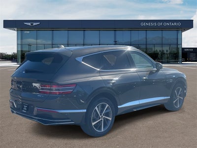 2026 Genesis GV80 3.5T ADVANCED