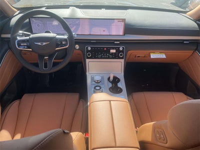 2026 Genesis GV80 3.5T ADVANCED