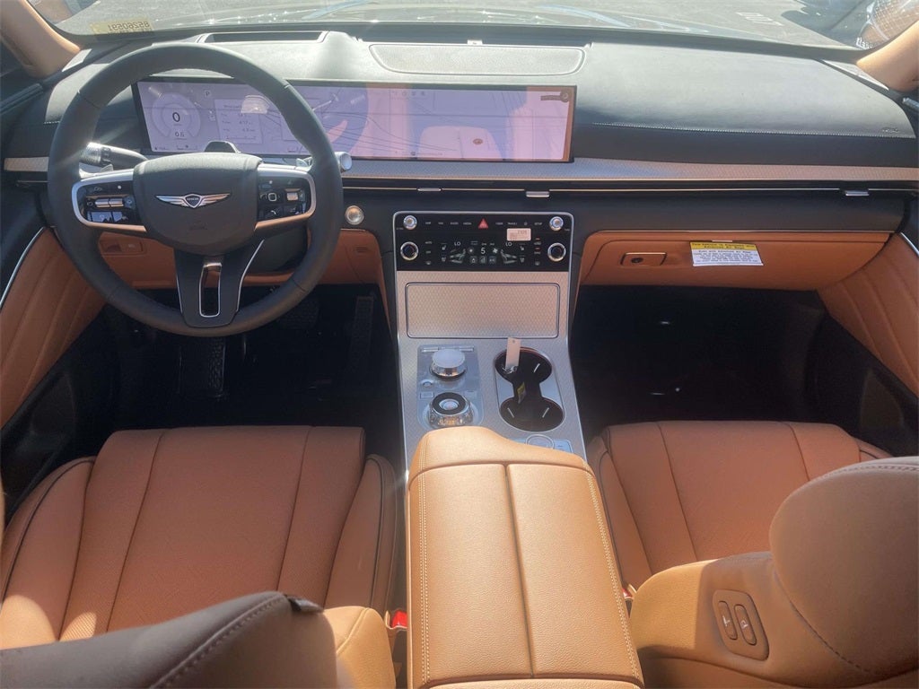 2026 Genesis GV80 3.5T ADVANCED