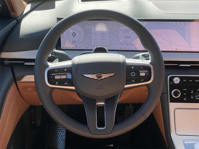 2026 Genesis GV80 3.5T ADVANCED