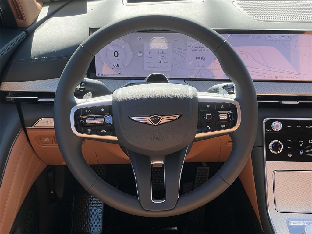 2026 Genesis GV80 3.5T ADVANCED