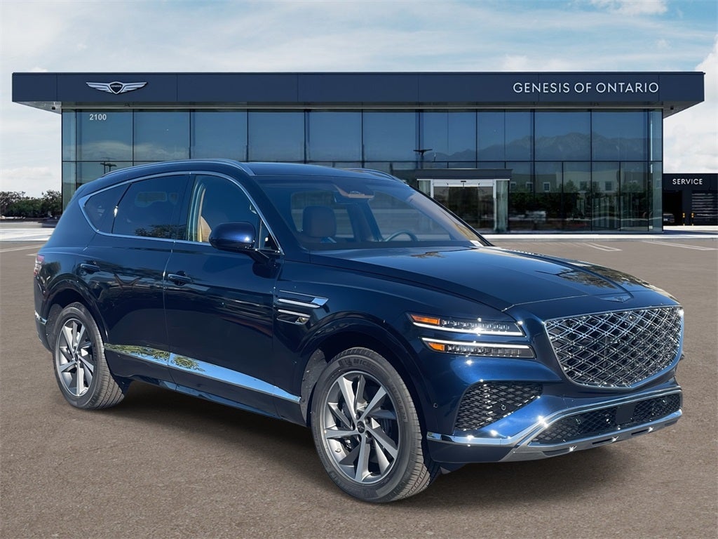 2026 Genesis GV80 3.5T ADVANCED