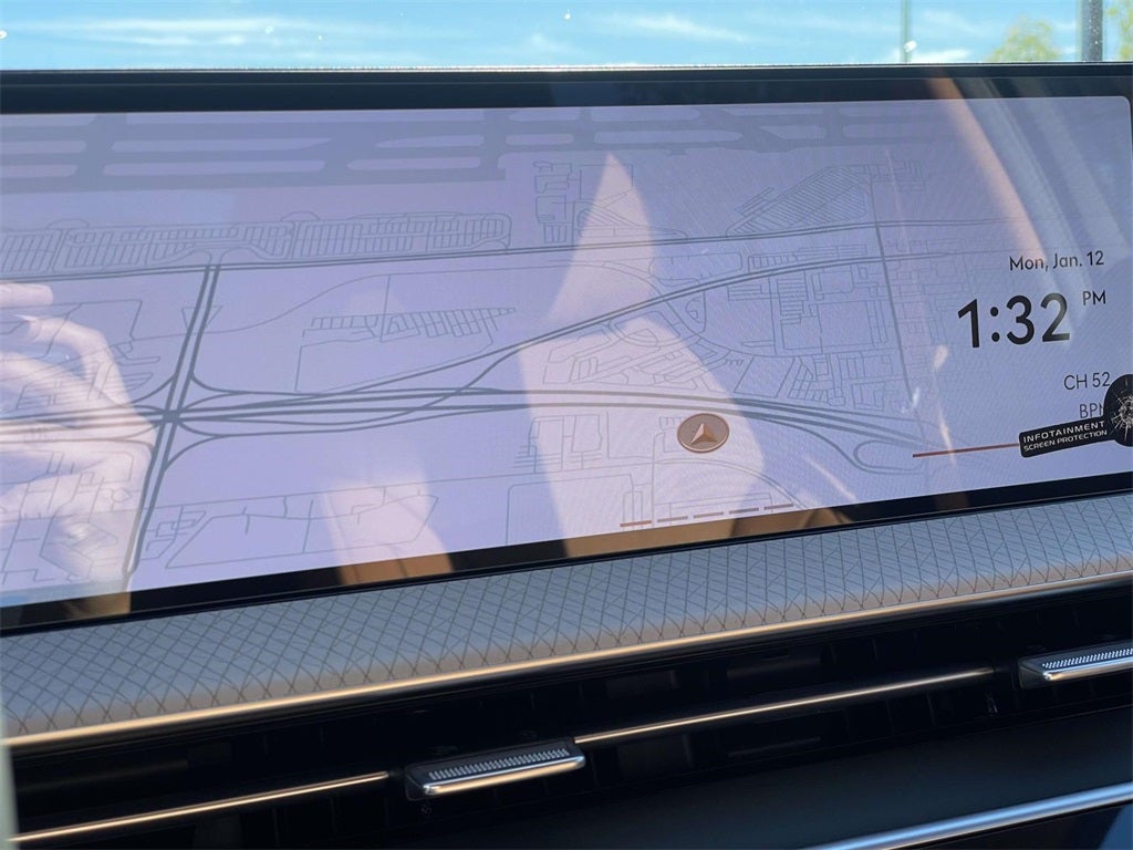 2026 Genesis GV80 3.5T ADVANCED