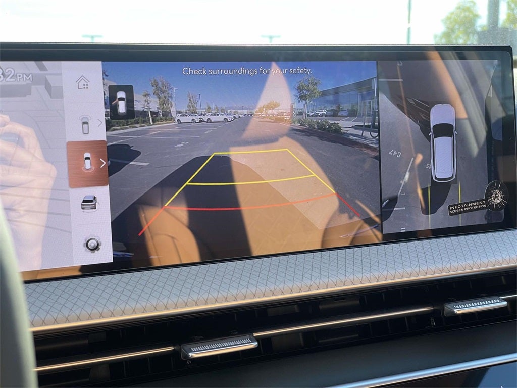 2026 Genesis GV80 3.5T ADVANCED